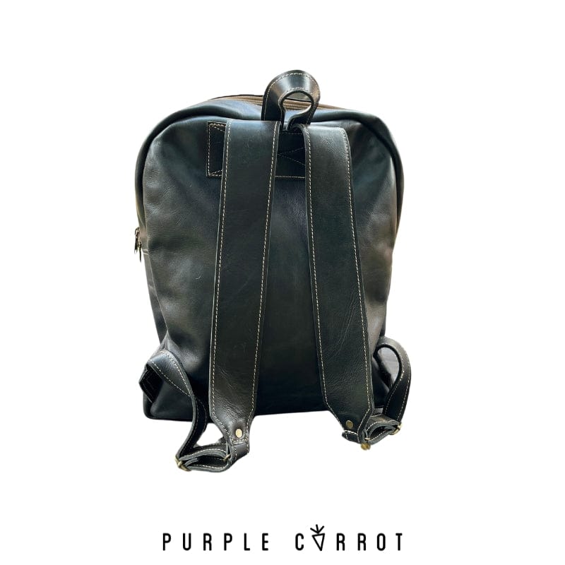 Triple Front Backpack
