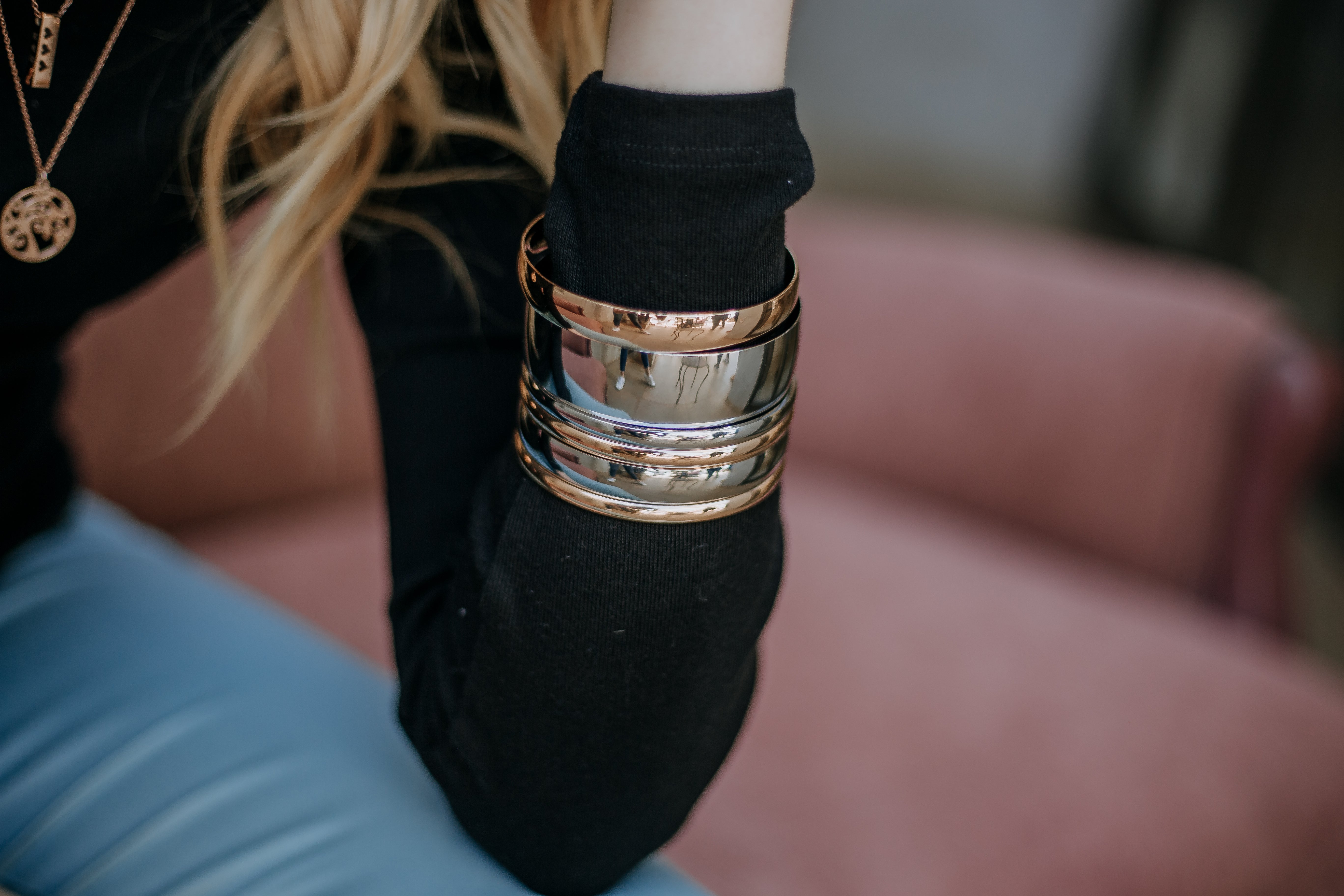Full Round Bangles