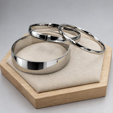 Full Round Bangle Range different sizes