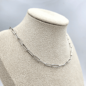 Paperclip Necklace/Bracelet