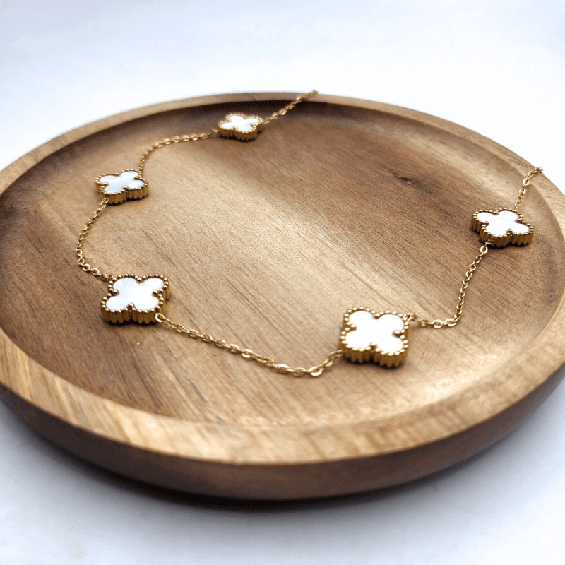 Clover Necklace
