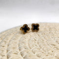 Delicate Clover Earrings