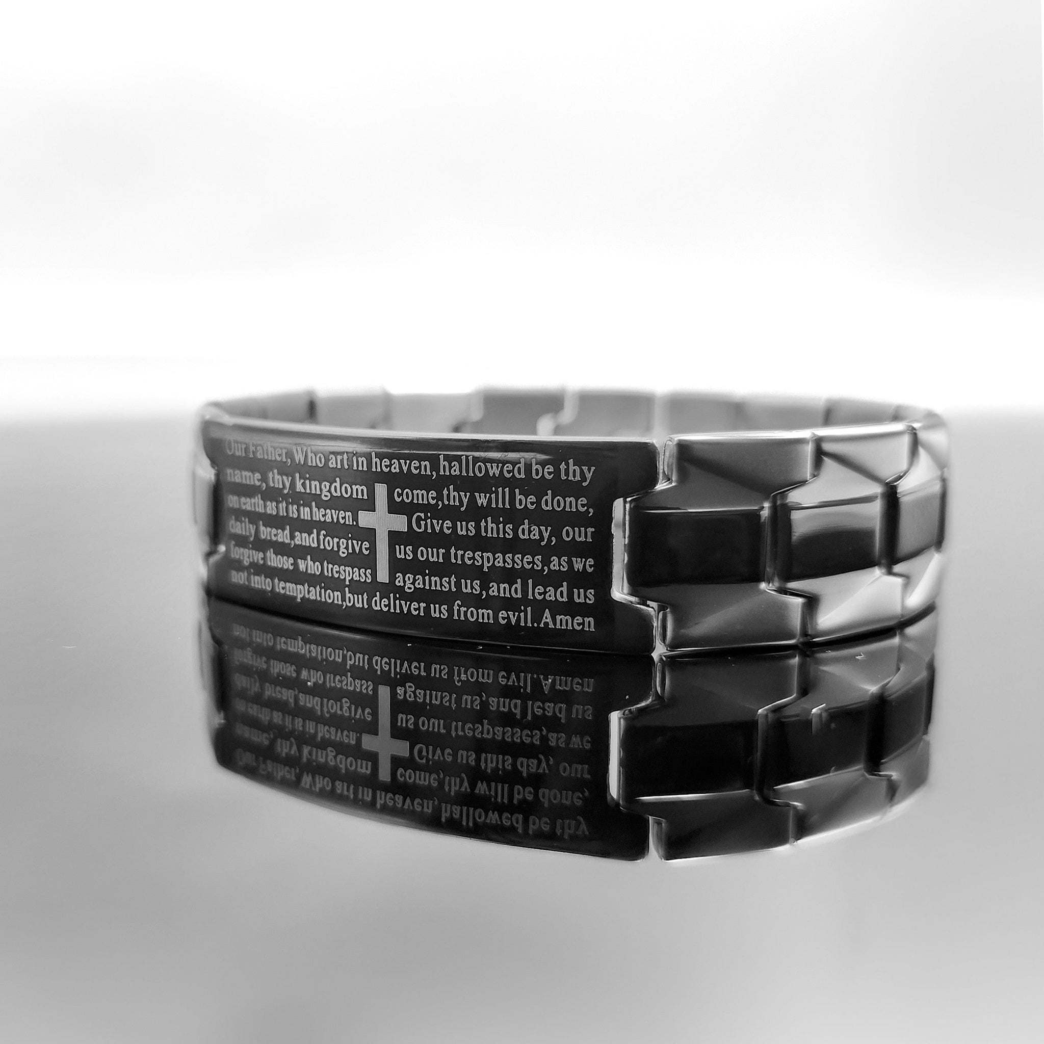 Our Father Prayer Band