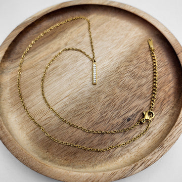 Stella Bar Necklace