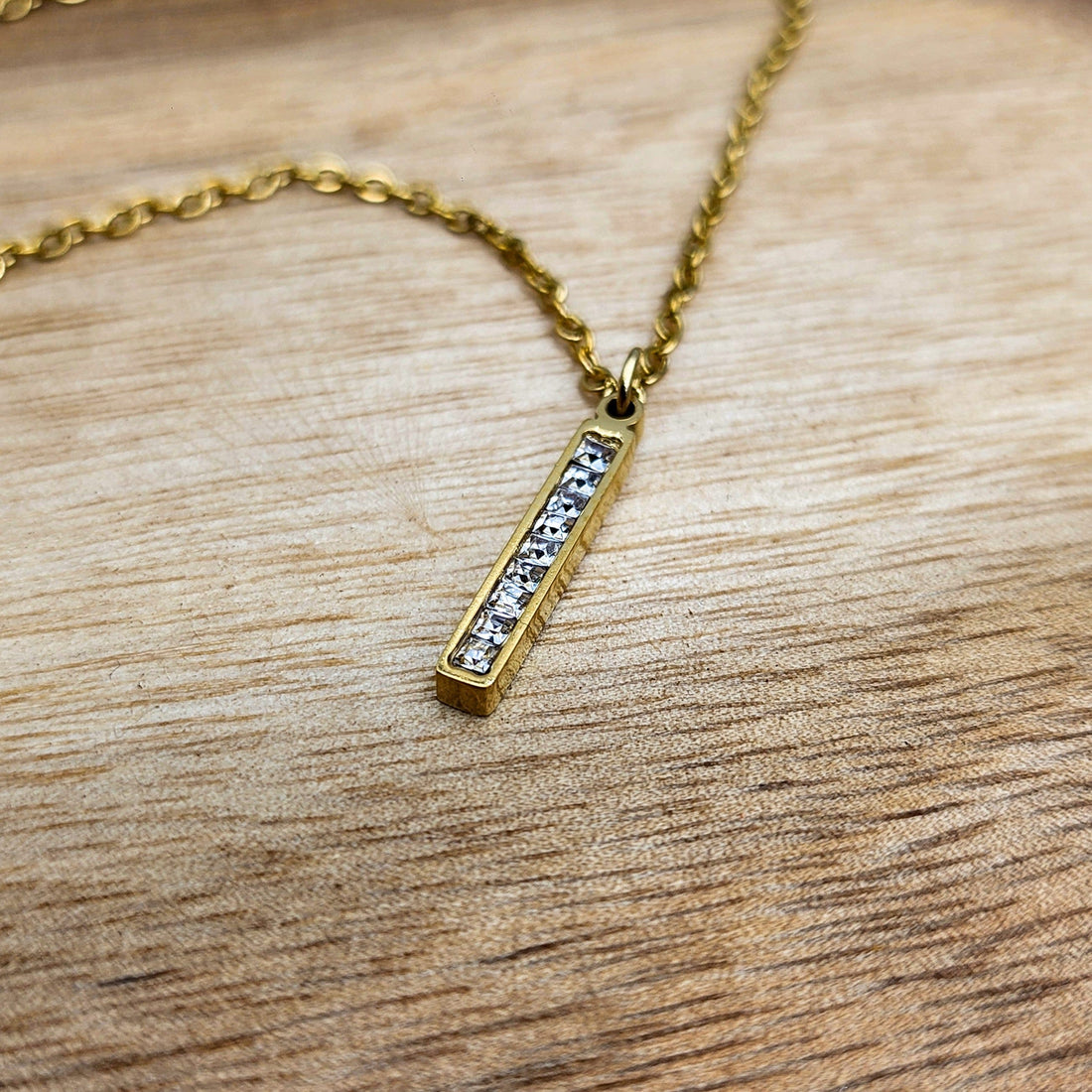 Stella Bar Necklace