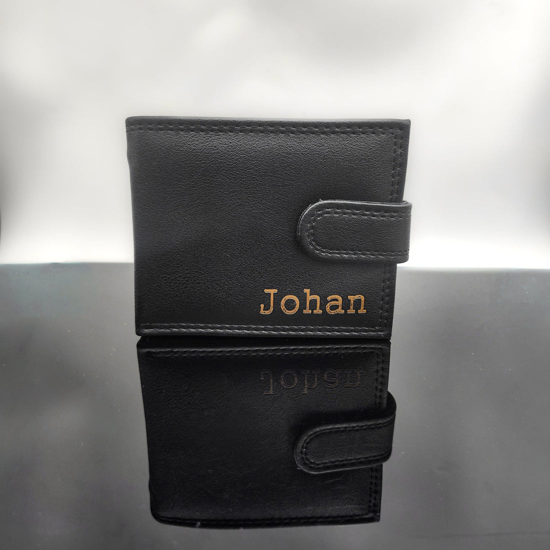 Man of Faith Wallet