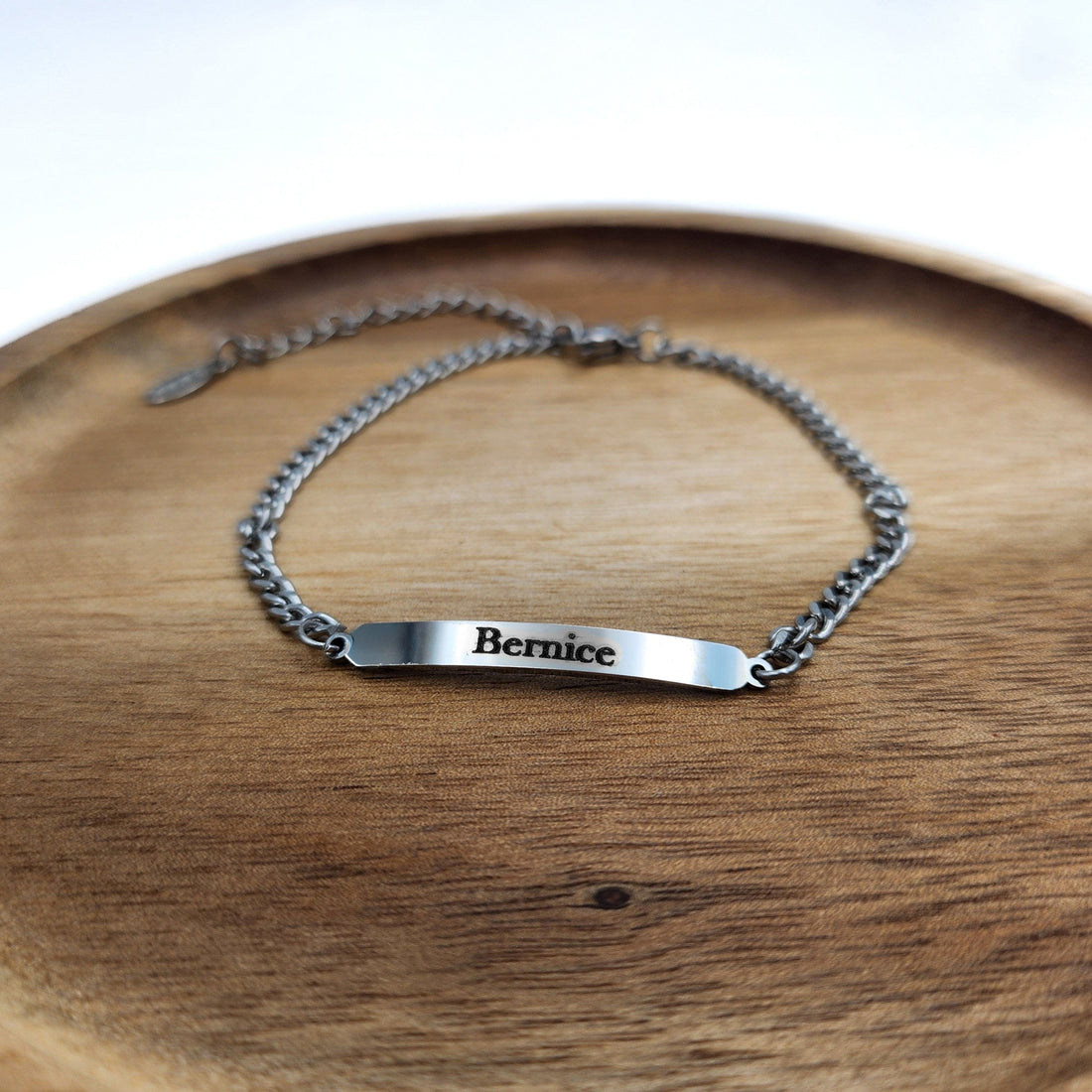 Petite ID Bracelet