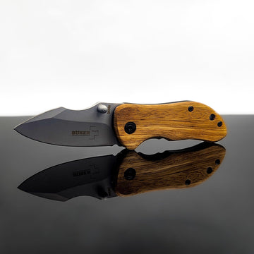 Boker Personalised Wooden Knife