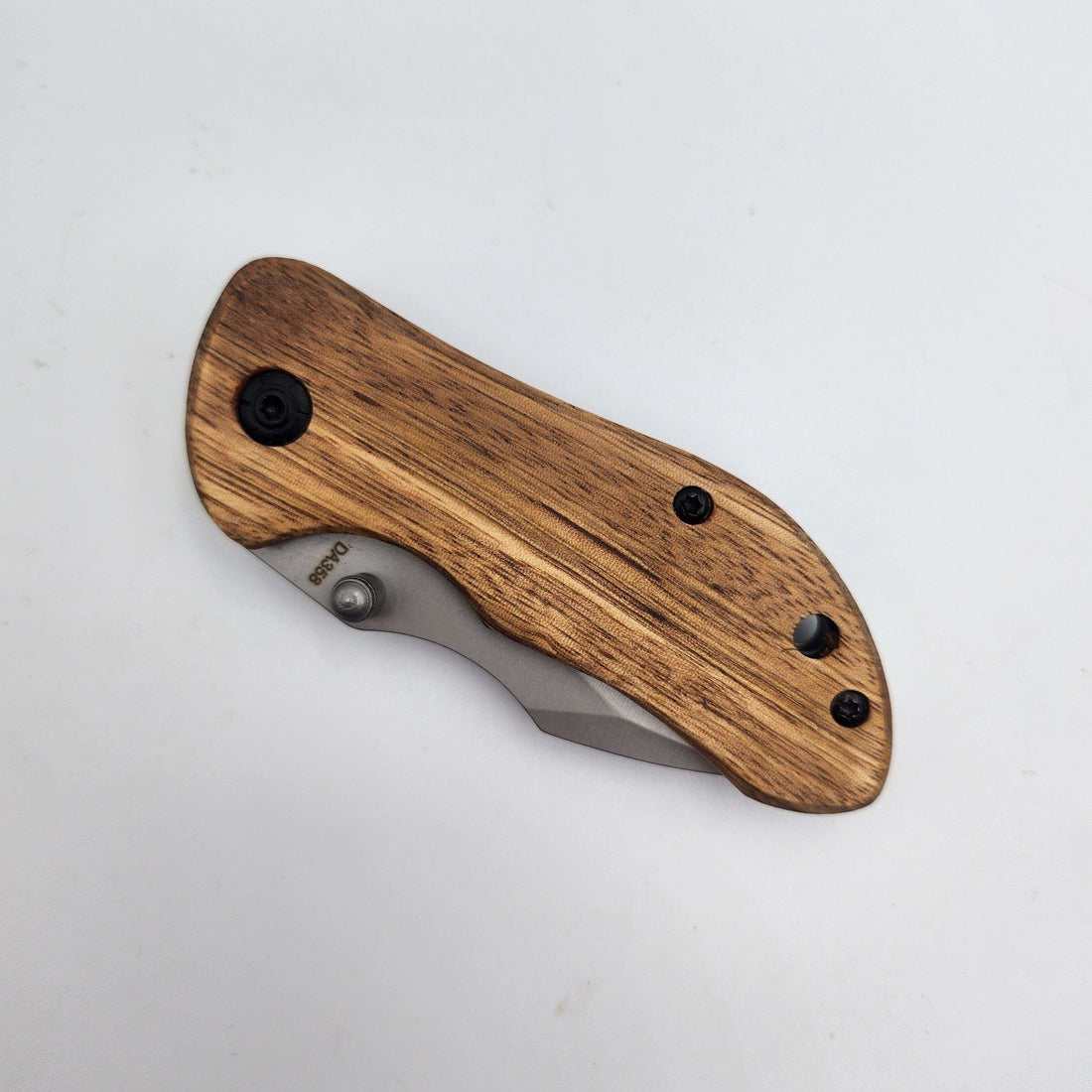 Boker Personalised Wooden Knife