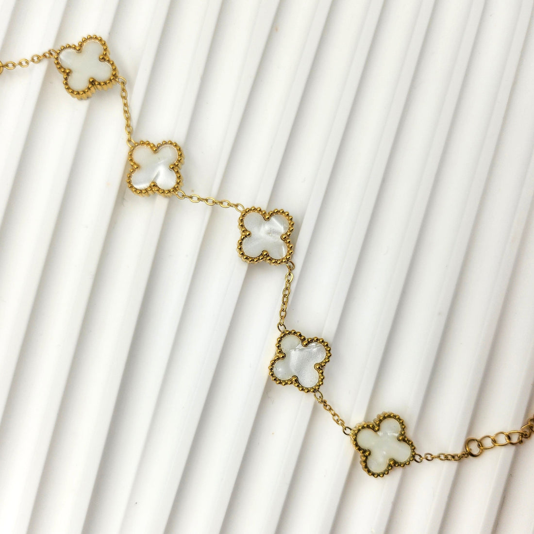 Clover Bracelet