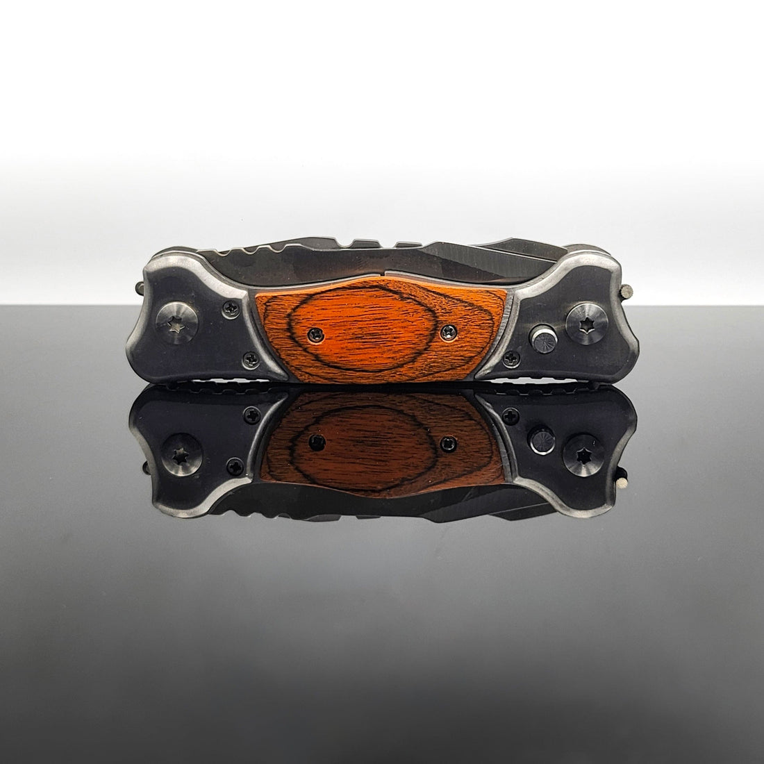 Double-Sided Utility Knife