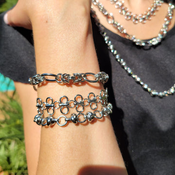 Designer Chain Bracelet Range