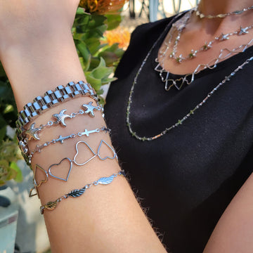 Novelty Chain Bracelet Range