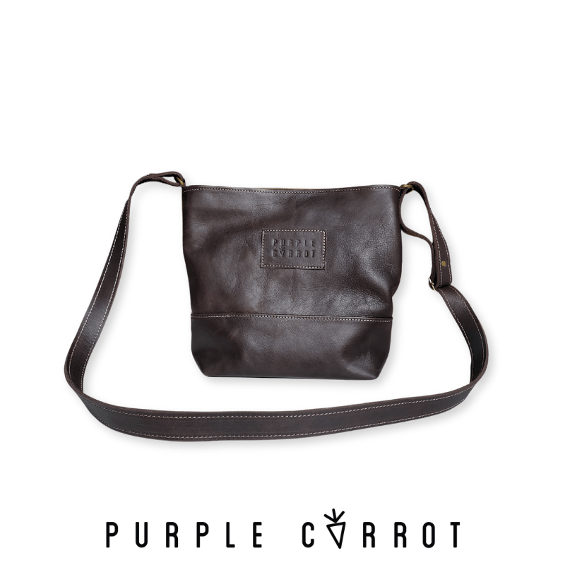 Full Leather Handbag