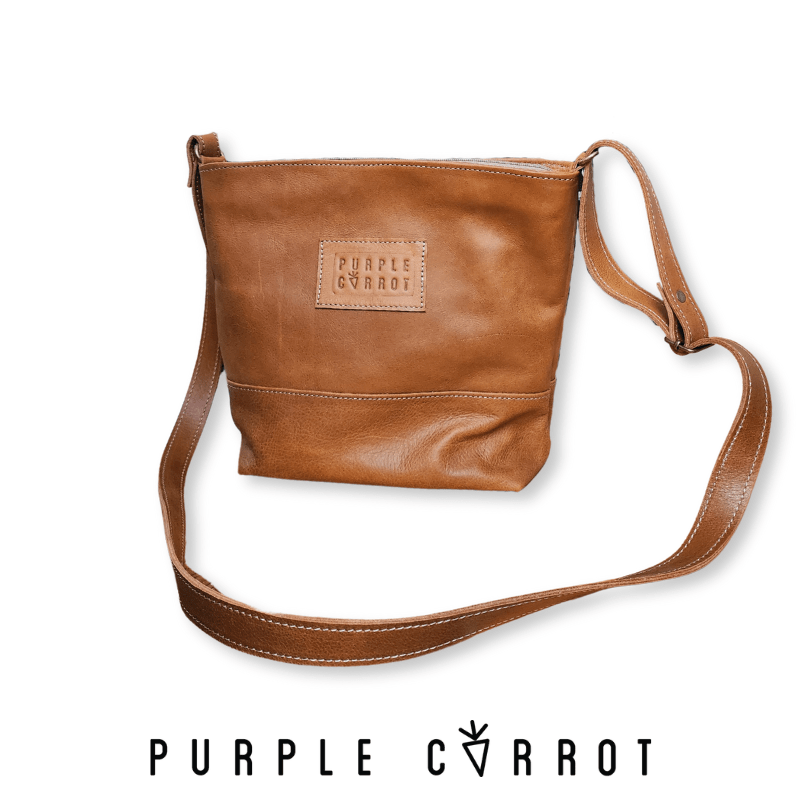 Full Leather Handbag