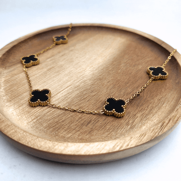 Clover Necklace