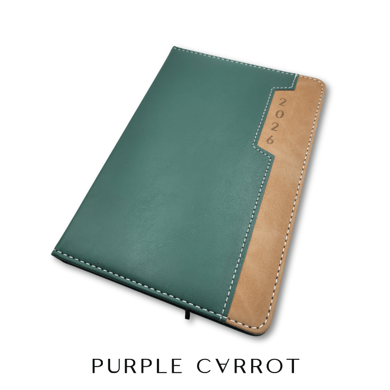 BLACK FRIDAY Year Planner (2026)