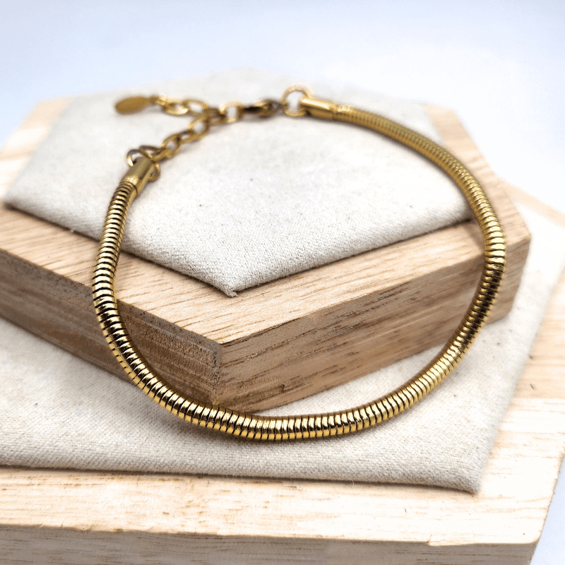 Snake Chain Bracelet