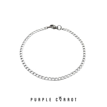 Cuban 3mm bracelet
