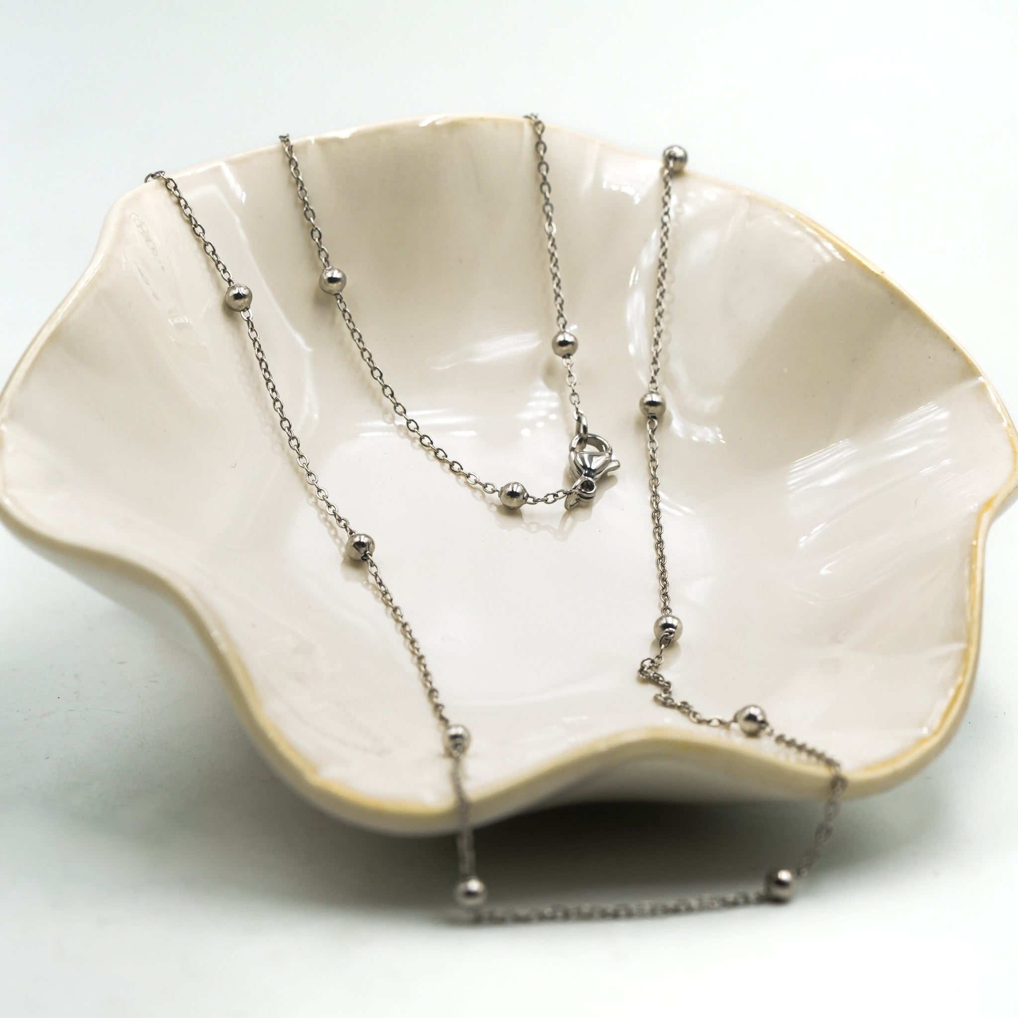 Italian Ball Chain options