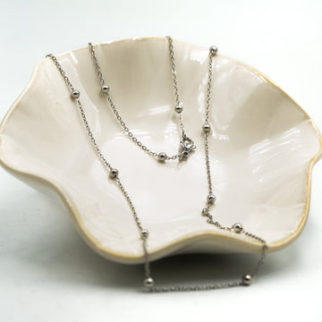 Italian Ball Chain options