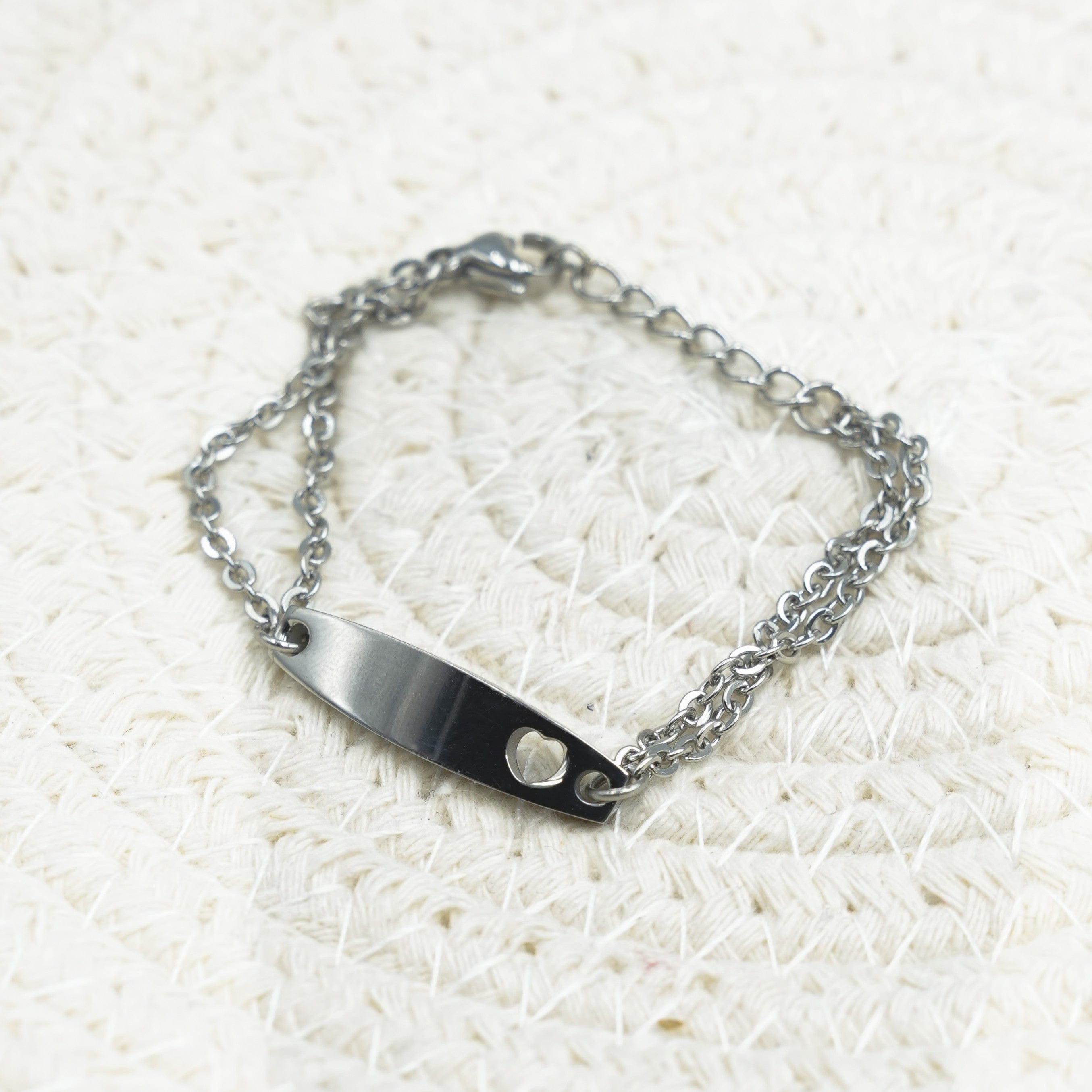 Ladies Cutout Bracelets