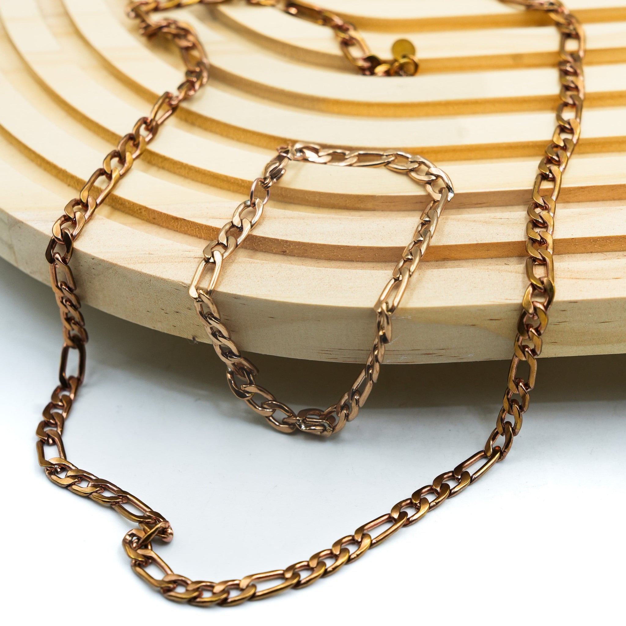 Figaro Chain All Sizes