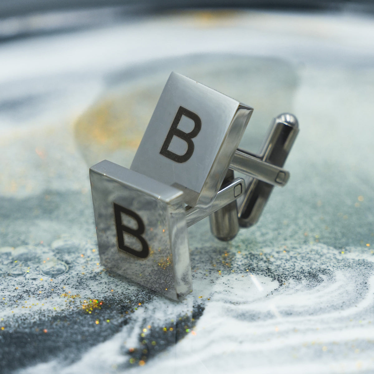 Cufflink Rings Cufflinks