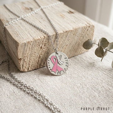 Angel Embrace - Breast Cancer