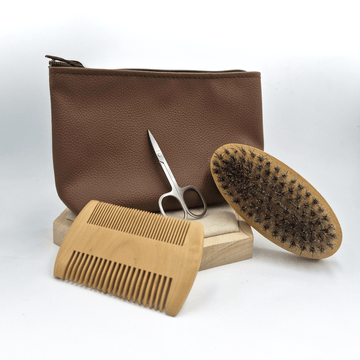 Beard Grooming Kit