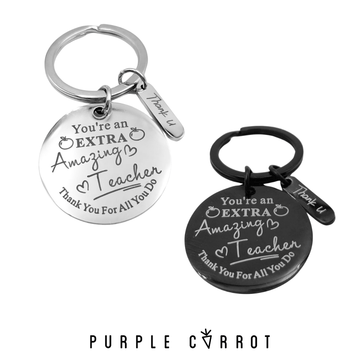 Teacher Keychains
