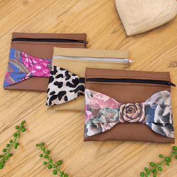 Bow Tie Bag Collection