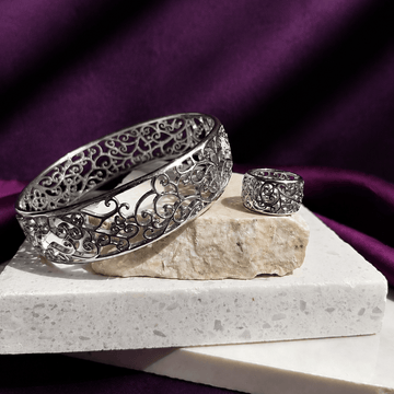 Filigree Cutout Collection