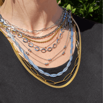 Specialty Chain Necklace Range