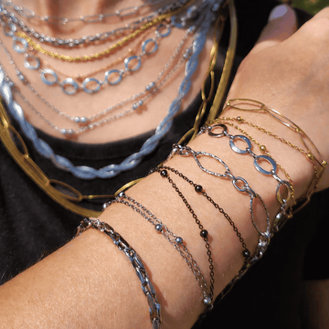 Specialty Chain Bracelet Range