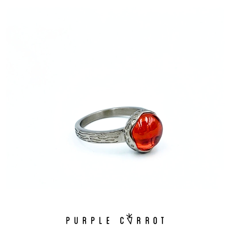 Coloured Stone Ring