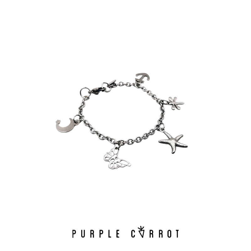 Charm Chains &amp; Bracelets