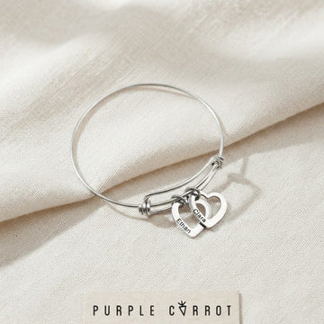 Couple Love Bangle