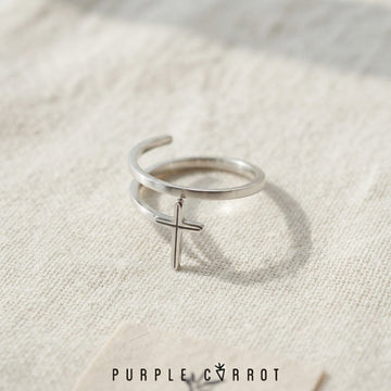 Cross Ring