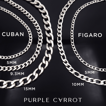 Curb Chain Necklace Range