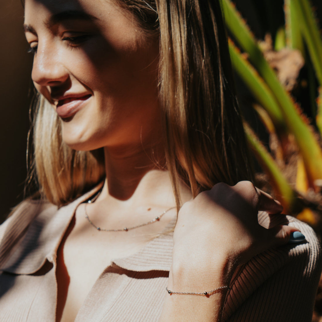 Italian Ball Chain options