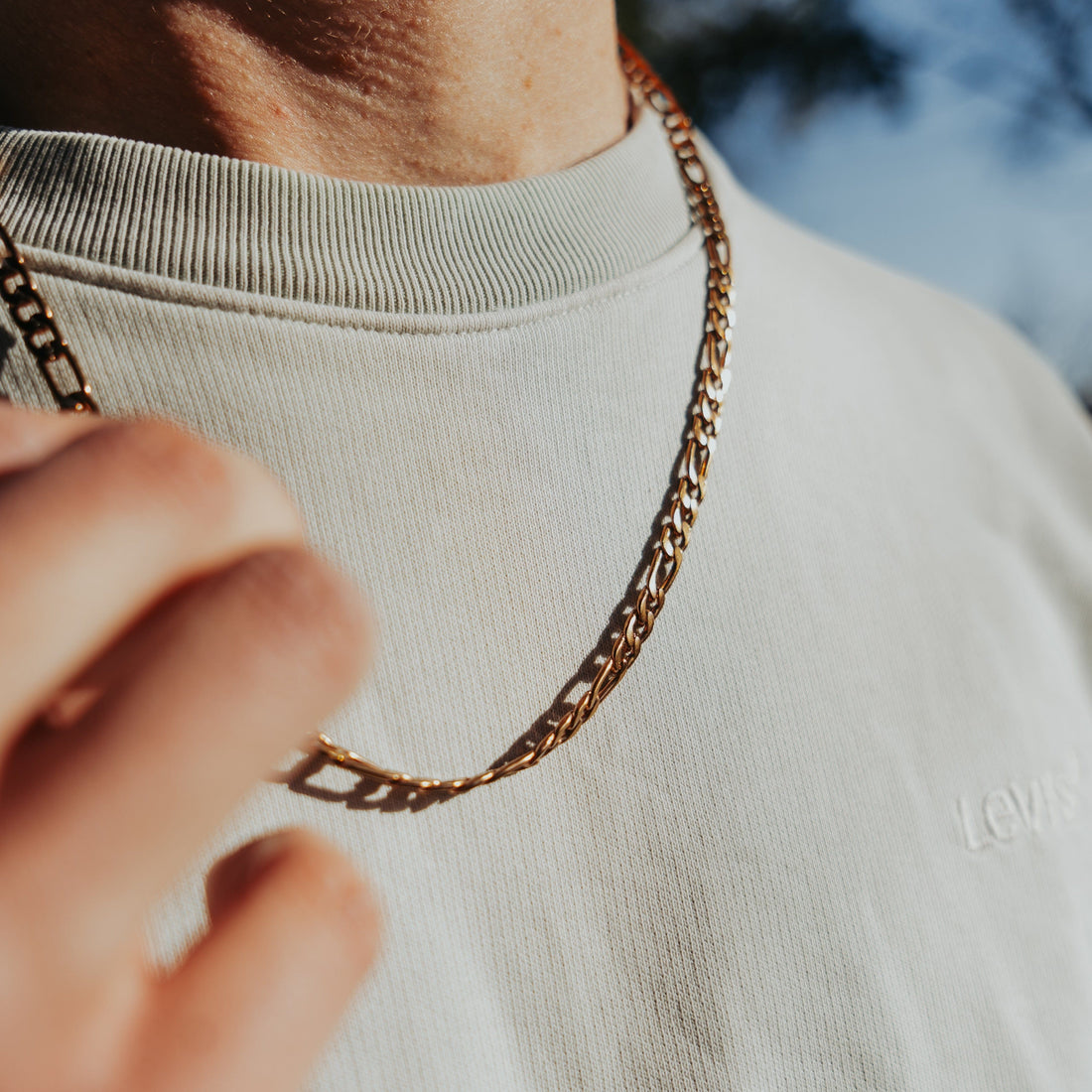 Figaro Chain All Sizes