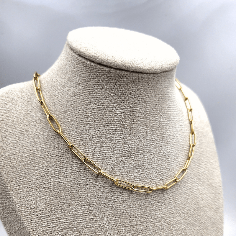 Paperclip Necklace/Bracelet