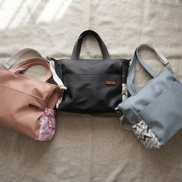 Designer Baby Bag
