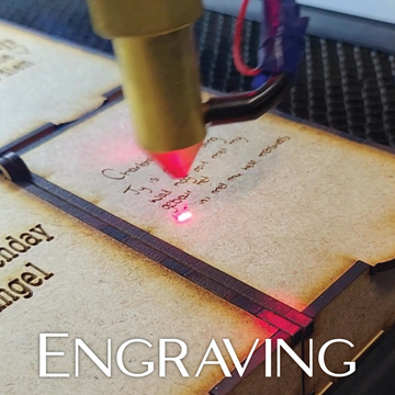 Engraving Add-On: