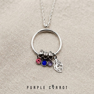 Family Circle Necklace