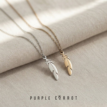 Feather Pendant