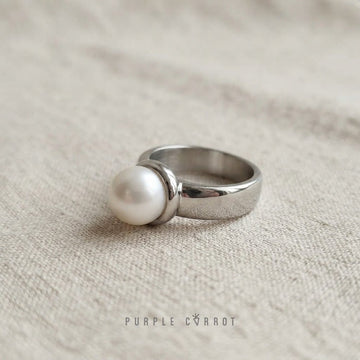 Freshwater Pearl Ring