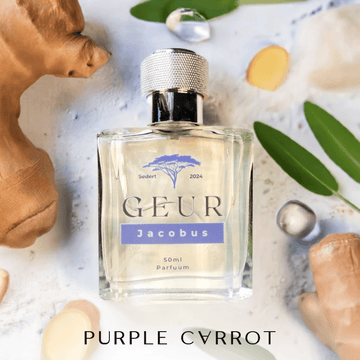 Geur - Jacobus Perfume