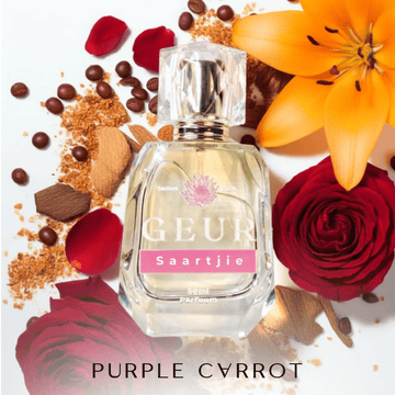 Geur - Saartjie Perfume